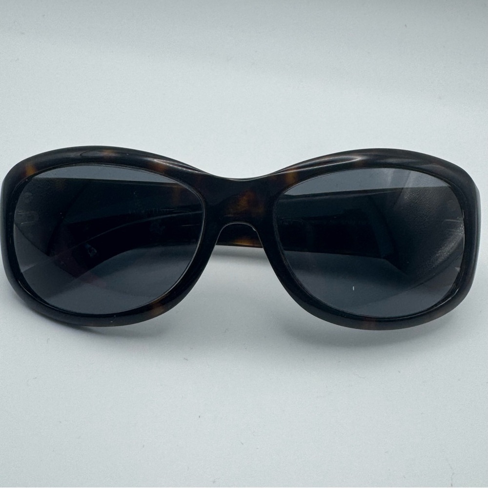 Valentino Tortoise Shell Sunglasses Frames Model … - image 7